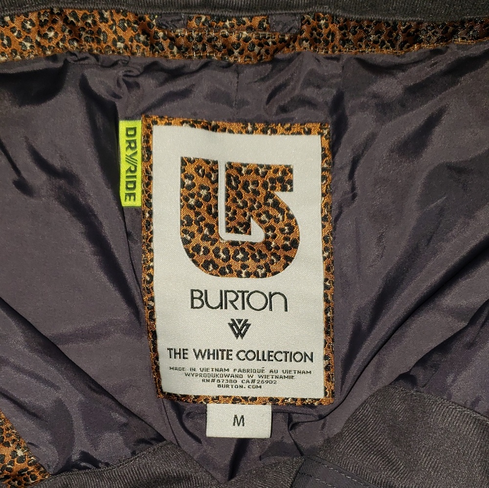 WOMEN'S BURTON SNOWBOARDING PANTS